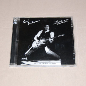 Kari Peitsamo Lähde autoiluretkelle suureen etelän kanjoniin